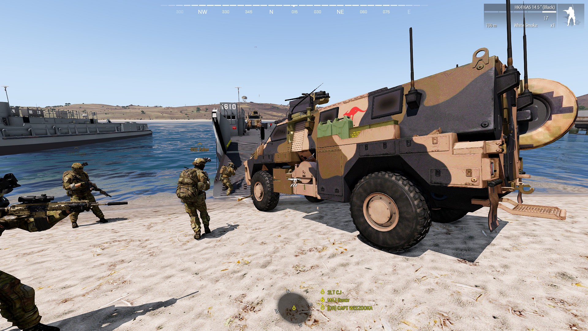 M3 - Operation Gelatos